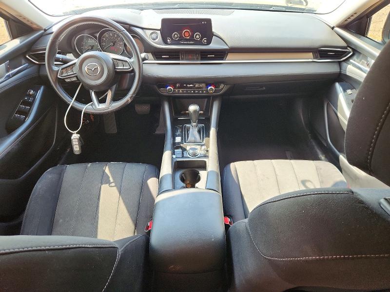 Aukcja sprzedaży 2018 Mazda 6, vin: JM1GL1UM9J1313407, numer aukcji: 57665286