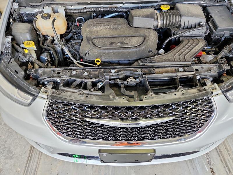 Продаж на аукціоні авто 2023 Chrysler Pacifica, vin: 2C4RC1BGXPR625049, номер лоту: 58299956