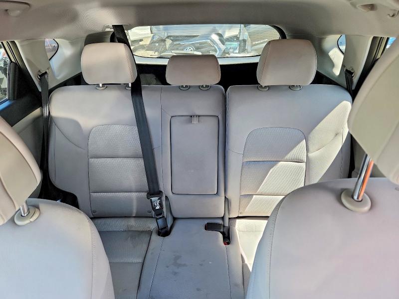2017 Hyundai Tucson მანქანა იყიდება აუქციონზე, vin: KM8J3CA21HU288141, აუქციონის ნომერი: 56996666