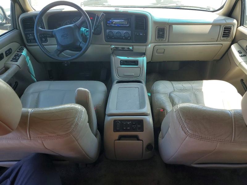 58824216 :رقم المزاد ، 1GNEK13T11J223033 vin ، 2001 Chevrolet Tahoe مزاد بيع