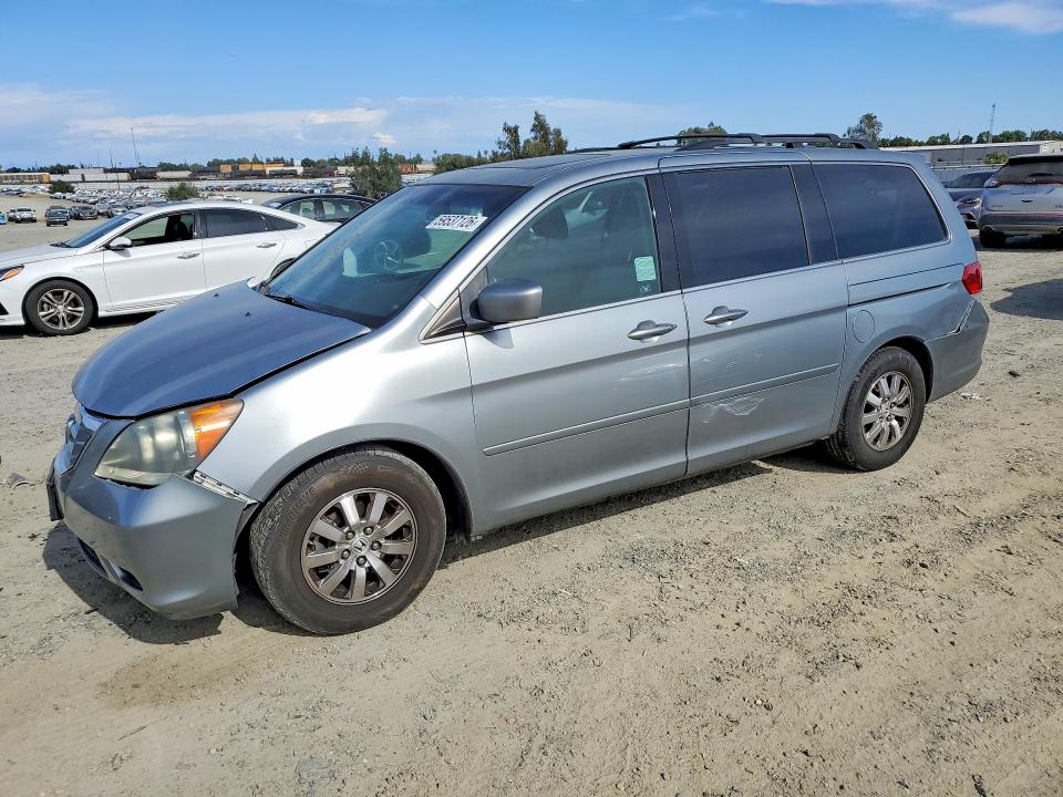 Aukcja sprzedaży 2010 Honda Odyssey, vin: 5FNRL3H60AB067676, numer aukcji: 59537126