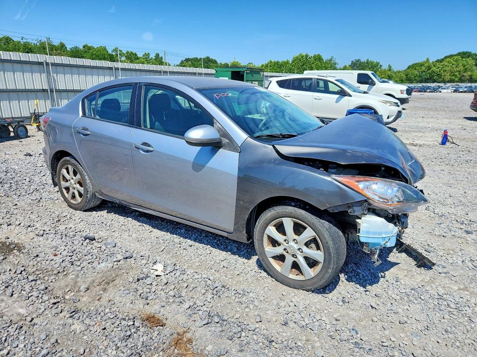 Aukcja sprzedaży 2011 Mazda 3, vin: JM1BL1VF0B1901000, numer aukcji: 55677066