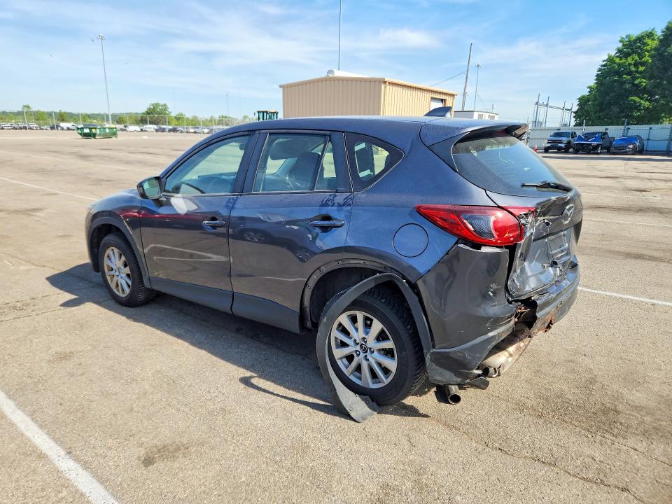 Aukcja sprzedaży 2014 Mazda Cx-5, vin: JM3KE2BE8E0349002, numer aukcji: 55468106