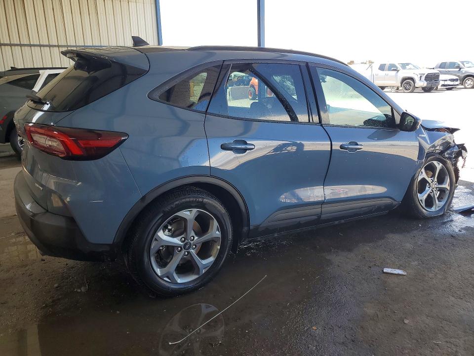 Продаж на аукціоні авто 2025 Ford Escape, vin: 1FMCU9NA9SUA86004, номер лоту: 55326776