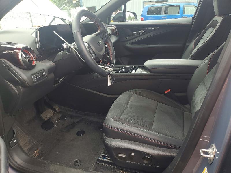 85613415 :رقم المزاد ، 3GNKDCRJ1RS253223 vin ، 2024 Chevrolet Blazer مزاد بيع
