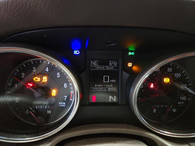 2011 Jeep Grand Cherokee მანქანა იყიდება აუქციონზე, vin: 1J4RR4GGXBC534156, აუქციონის ნომერი: 54697236