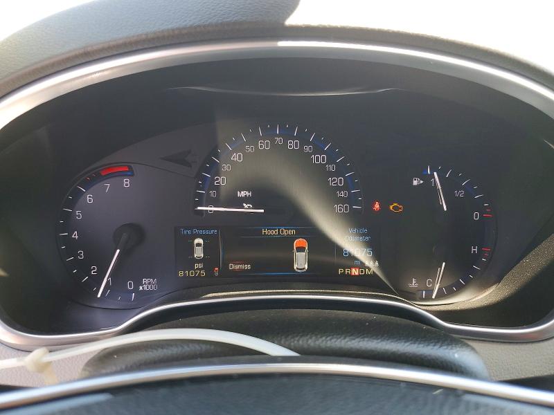 Aukcja sprzedaży 2016 Cadillac Srx, vin: 3GYFNBE3XGS567517, numer aukcji: 55466556
