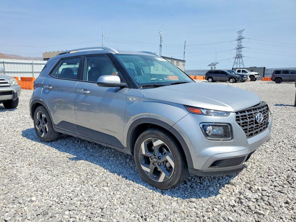 Aukcja sprzedaży 2024 Hyundai Venue, vin: KMHRC8A38RU326152, numer aukcji: 57705976