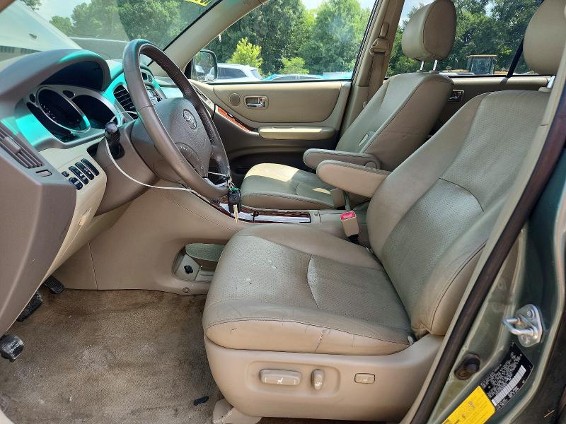 Aukcja sprzedaży 2005 Toyota Highlander, vin: JTEEP21A350098433, numer aukcji: 59226776