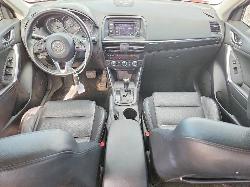 2014 Mazda Cx-5 მანქანა იყიდება აუქციონზე, vin: JM3KE4DY1E0309153, აუქციონის ნომერი: 58543666