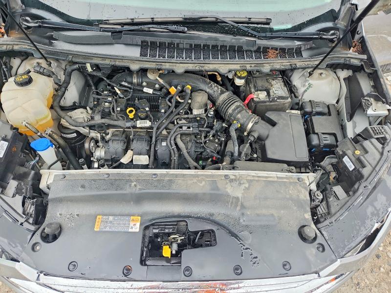 2020 Ford Edge მანქანა იყიდება აუქციონზე, vin: 2FMPK3G91LBA93351, აუქციონის ნომერი: 56457886