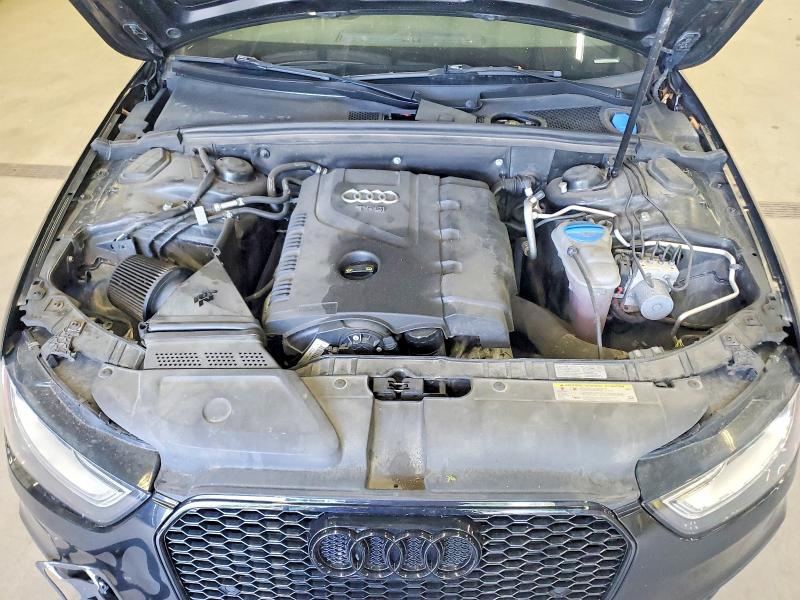 Продажа на аукционе авто 2015 Audi A4, vin: WAUFFAFL5FN012346, номер лота: 59182826