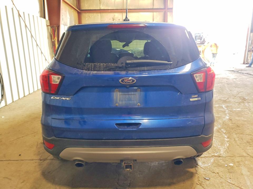 Продаж на аукціоні авто 2019 Ford Escape, vin: 1FMCU9GD0KUA80728, номер лоту: 55652886