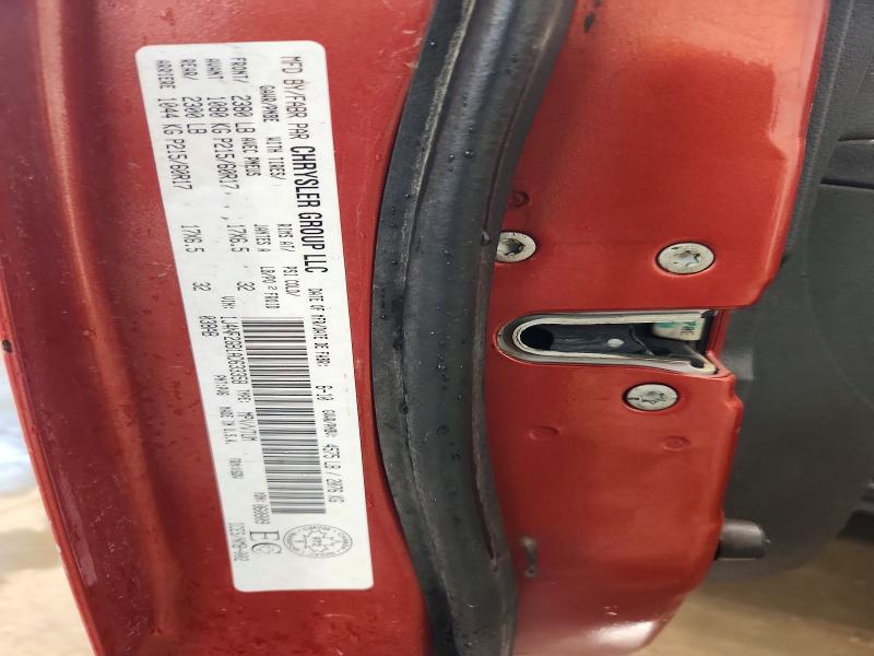 2010 Jeep Patriot მანქანა იყიდება აუქციონზე, vin: 1J4NF2GB1AD633358, აუქციონის ნომერი: 55162776