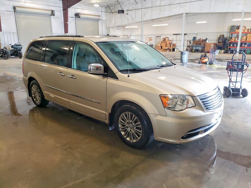 Aukcja sprzedaży 2015 Chrysler Town & Country, vin: 2C4RC1CG0FR547491, numer aukcji: 55175856