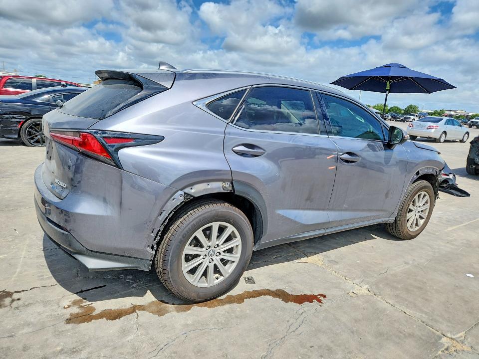 56798616 :رقم المزاد ، JTJDARBZXL2164960 vin ، 2020 Lexus Nx مزاد بيع
