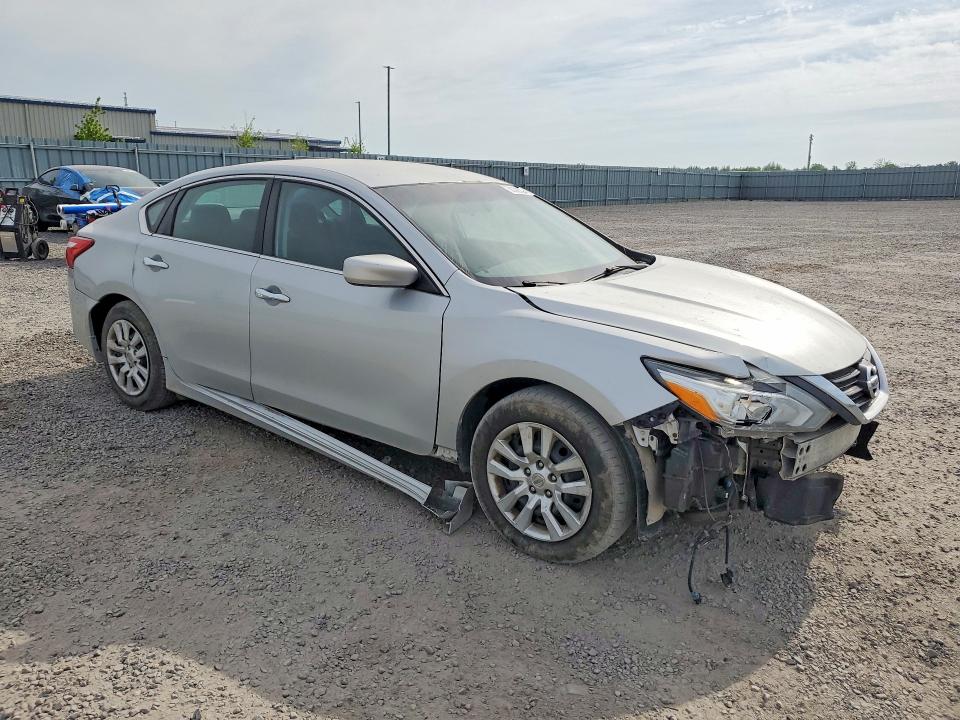 Продажа на аукционе авто 2017 Nissan Altima, vin: 1N4AL3AP4HN305661, номер лота: 56308396