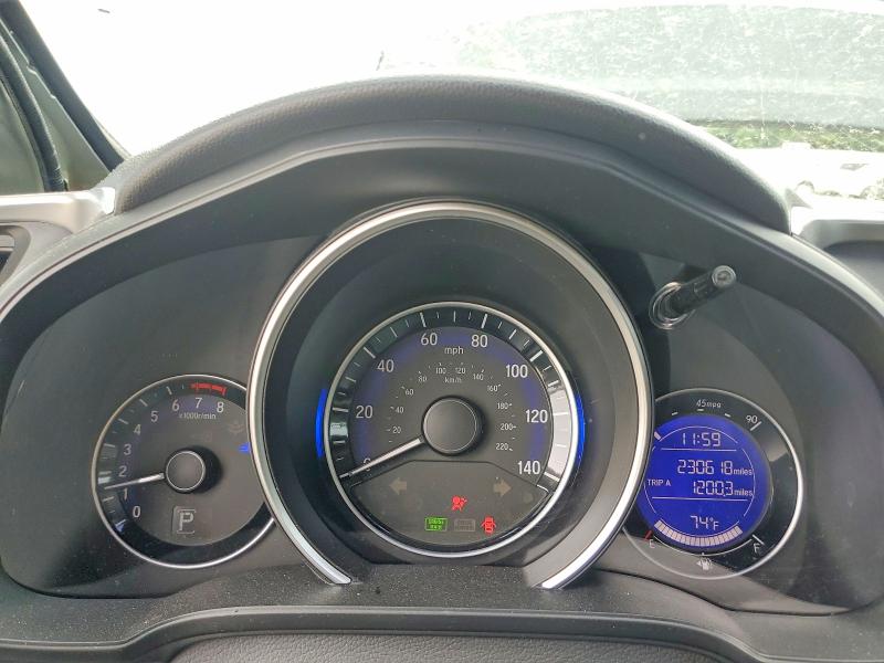 Продаж на аукціоні авто 2016 Honda Fit, vin: 3HGGK5H81GM701817, номер лоту: 57575296