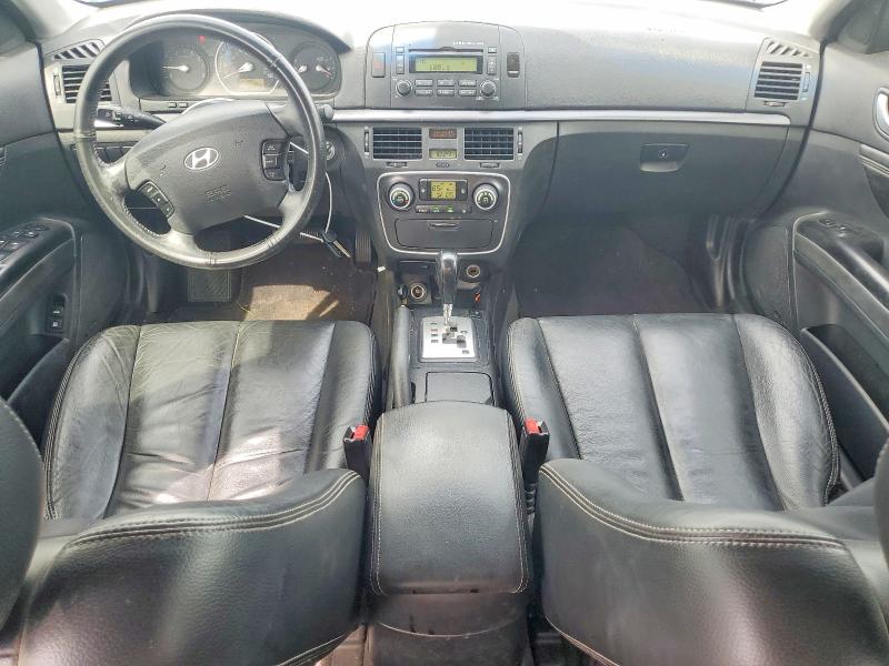 2007 Hyundai Sonata მანქანა იყიდება აუქციონზე, vin: 5NPEU46F97H253232, აუქციონის ნომერი: 55461836