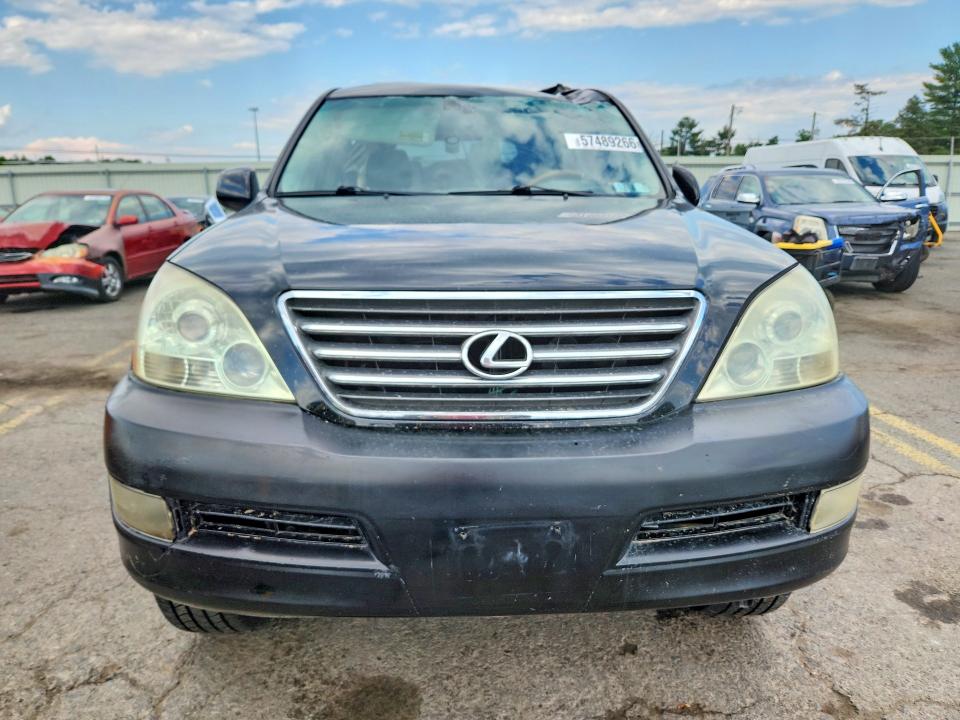 Продажа на аукционе авто 2004 Lexus Gx, vin: JTJBT20X340059328, номер лота: 57489266
