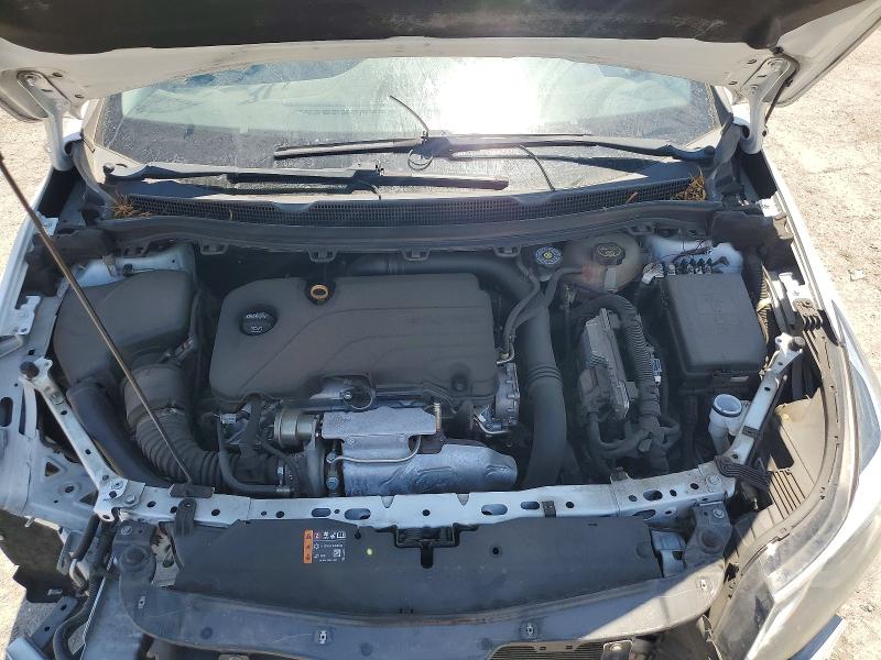 Продаж на аукціоні авто 2019 Chevrolet Cruze, vin: 1G1BE5SM1K7131240, номер лоту: 57268166