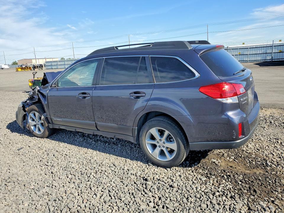 Продаж на аукціоні авто 2013 Subaru Outback, vin: 4S4BRBCC1D3310643, номер лоту: 55610496