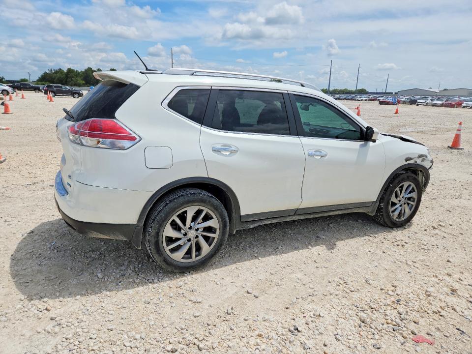 Aukcja sprzedaży 2014 Nissan Rogue, vin: 5N1AT2MT8EC769813, numer aukcji: 55003236