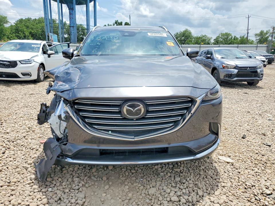 Aukcja sprzedaży 2020 Mazda Cx-9, vin: JM3TCADY0L0414448, numer aukcji: 58909566