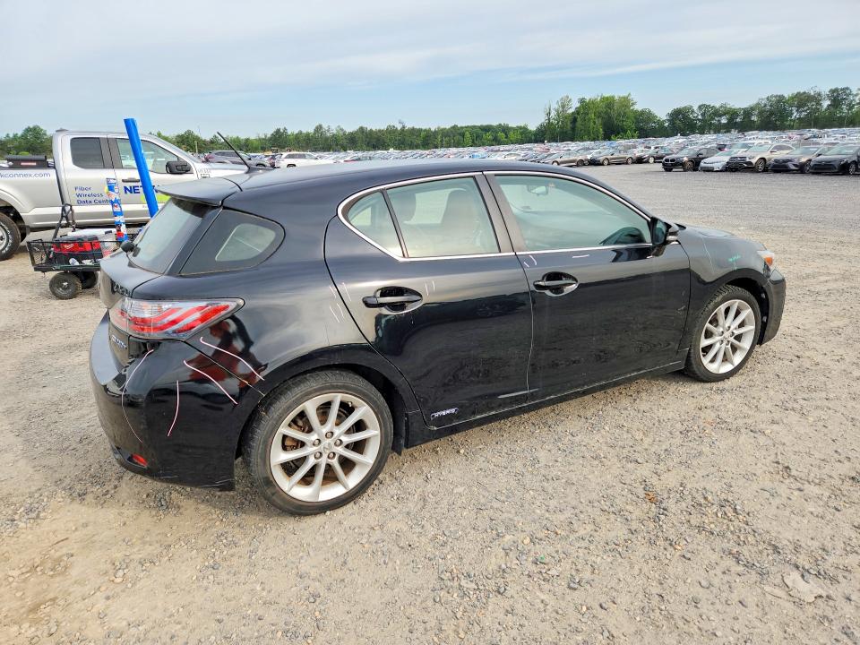 Aukcja sprzedaży 2013 Lexus Ct, vin: JTHKD5BH8D2131828, numer aukcji: 58373556