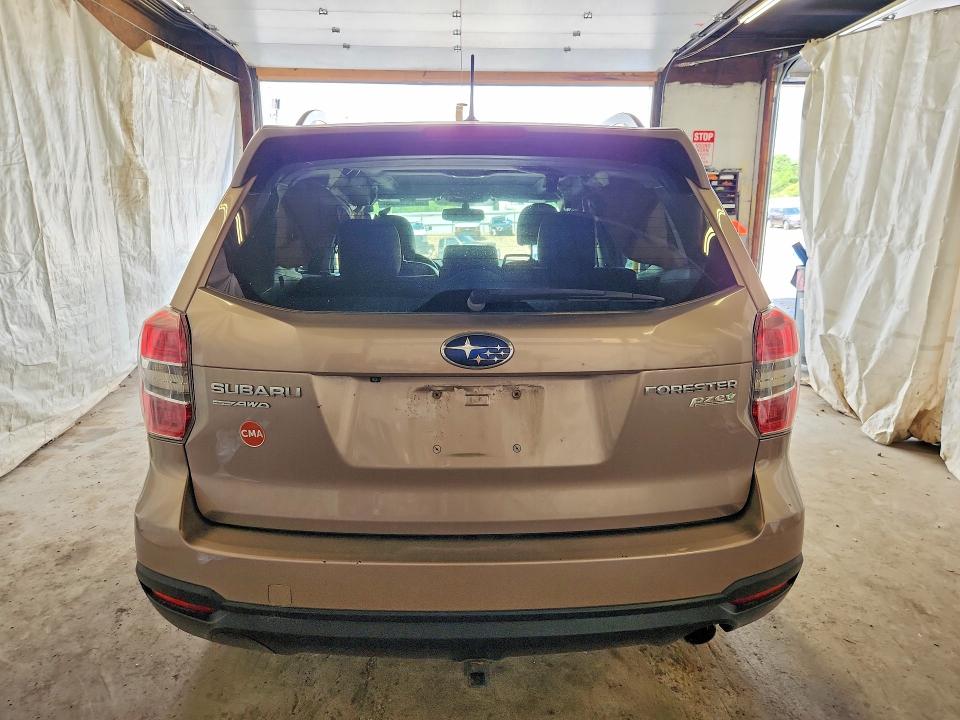 Aukcja sprzedaży 2015 Subaru Forester, vin: JF2SJAUC3FH500391, numer aukcji: 58708496