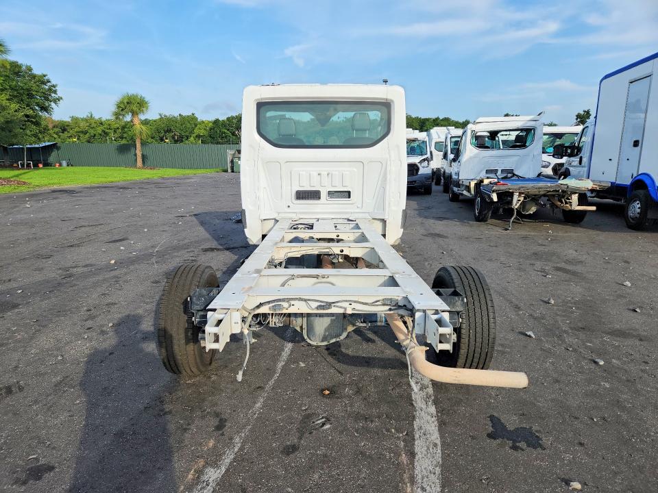 2022 Ford Transit მანქანა იყიდება აუქციონზე, vin: 1FDBW5Z83NKA40075, აუქციონის ნომერი: 55572226