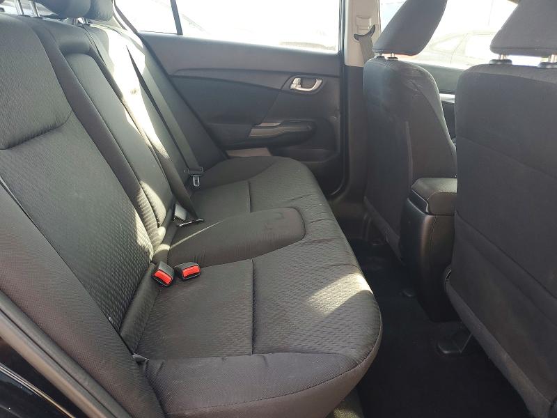 Auction sale of the 2015 Honda Civic, vin: 19XFB2F82FE024734, lot number: 56043476