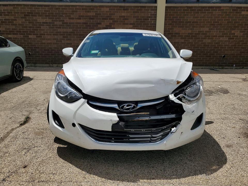 Продаж на аукціоні авто 2013 Hyundai Elantra, vin: 5NPDH4AE0DH247944, номер лоту: 57850196