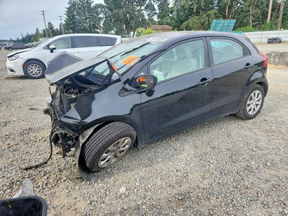 58782006 :رقم المزاد ، KNADM5A32D6209980 vin ، 2013 Kia Rio مزاد بيع