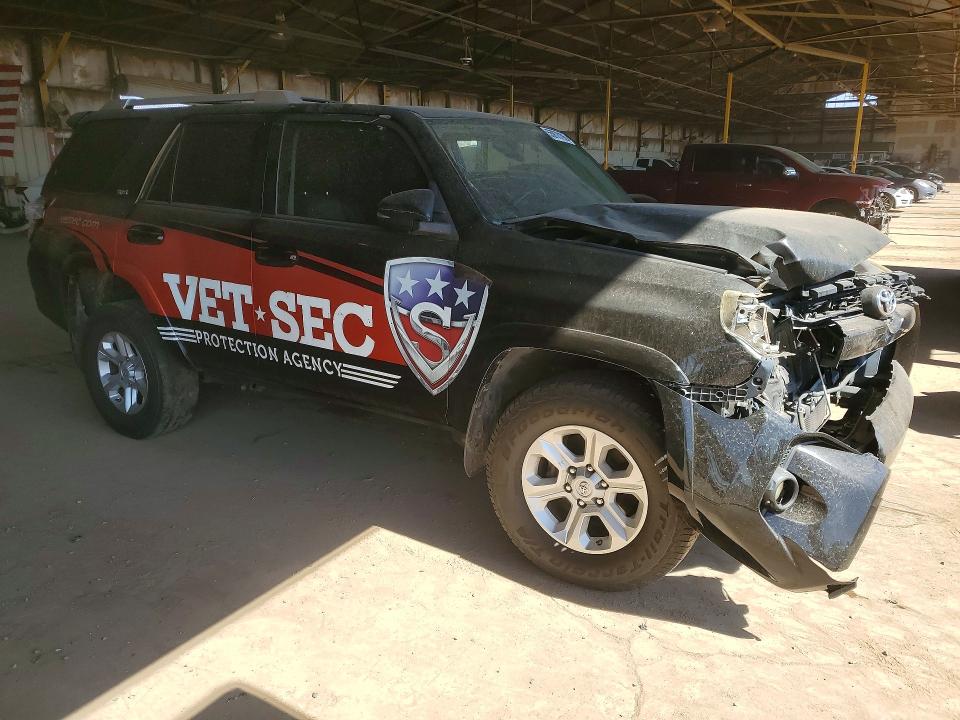 55973196 :رقم المزاد ، JTEBU5JR1E5193658 vin ، 2014 Toyota 4runner مزاد بيع