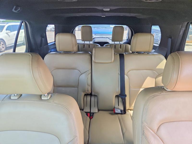 Aukcja sprzedaży 2016 Ford Explorer, vin: 1FM5K7DH4GGA51409, numer aukcji: 57260956