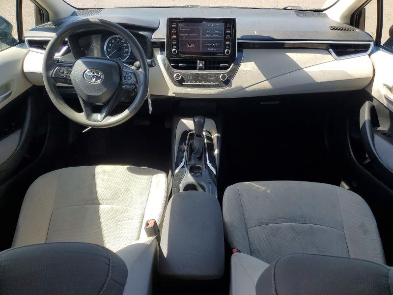 Продаж на аукціоні авто 2021 Toyota Corolla, vin: 5YFEPMAE0MP169899, номер лоту: 56089296