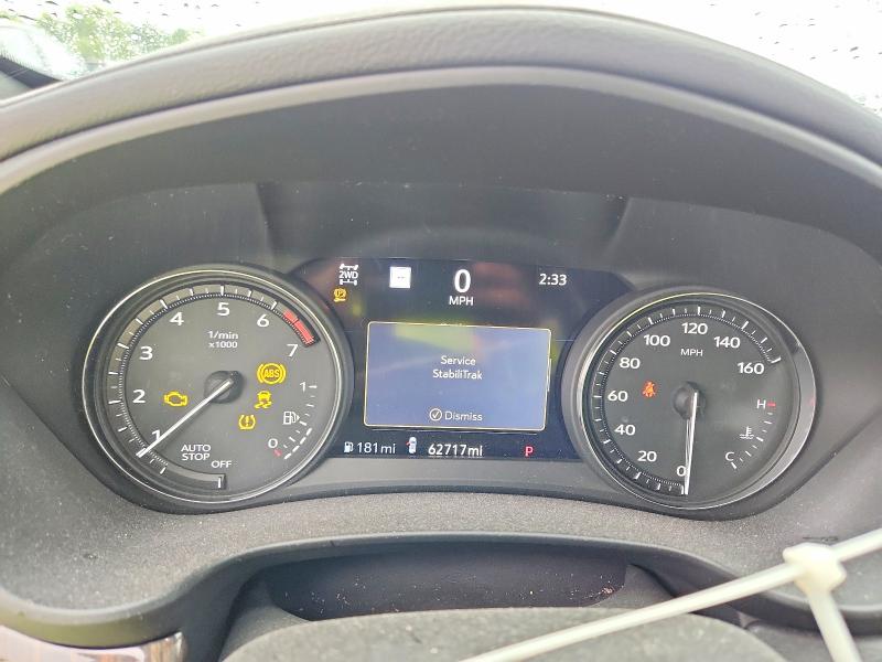Продажа на аукционе авто 2019 Cadillac Xt4, vin: 1GYFZDR49KF130768, номер лота: 58455046