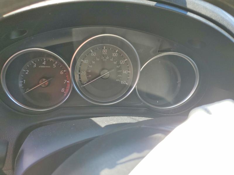 Продажа на аукционе авто 2016 Mazda Cx-5, vin: JM3KE4BY9G0751281, номер лота: 56100296