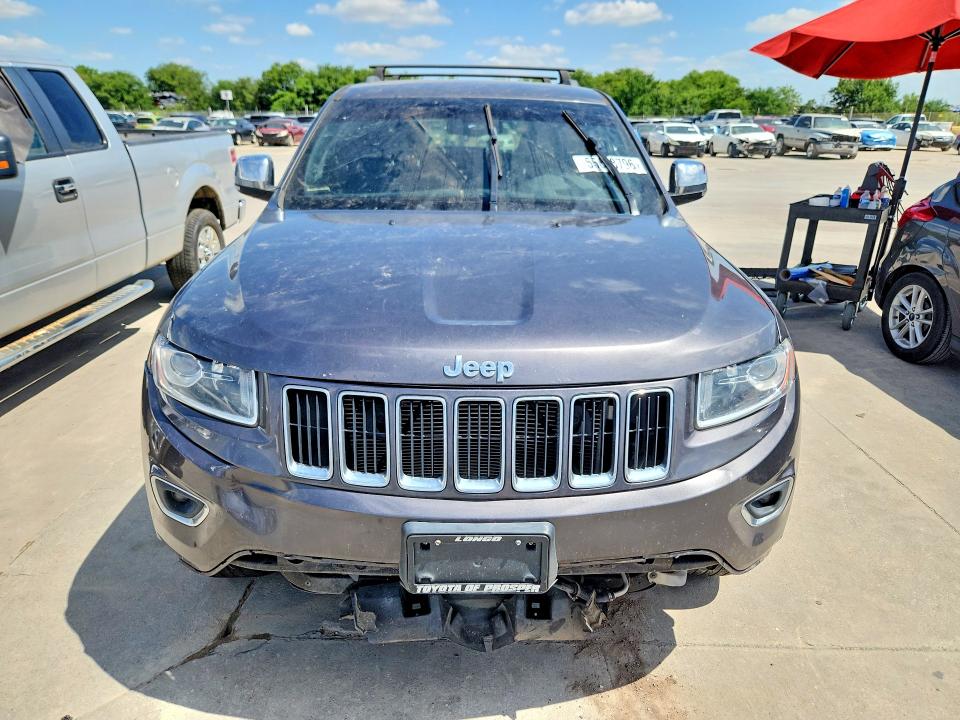 Aukcja sprzedaży 2015 Jeep Grand Cherokee, vin: 1C4RJFBG8FC684675, numer aukcji: 55698796