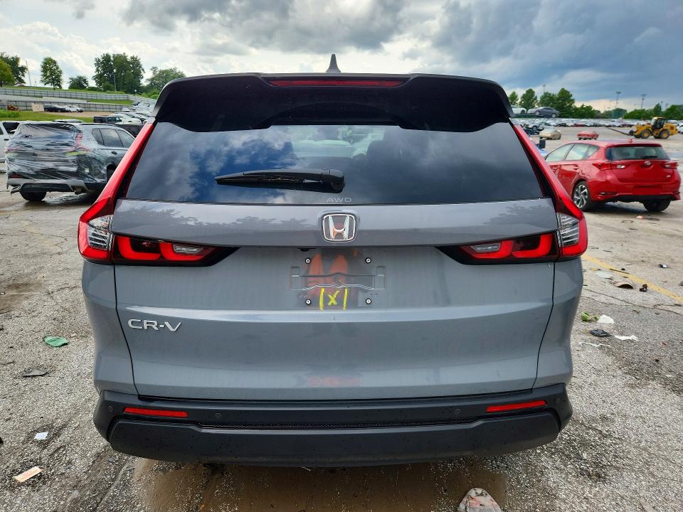 Продаж на аукціоні авто 2026 Honda Cr-v, vin: 7FARS4H79TE002883, номер лоту: 58832636