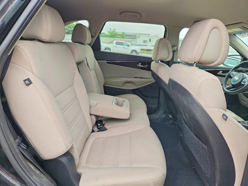 Продажа на аукционе авто 2016 Kia Sorento, vin: 5XYPGDA59GG003575, номер лота: 58433986