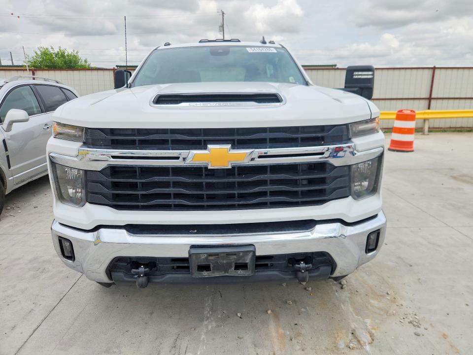 Продажа на аукционе авто 2024 Chevrolet K2500 Silverado, vin: 2GC4YNE77R1121929, номер лота: 54164286