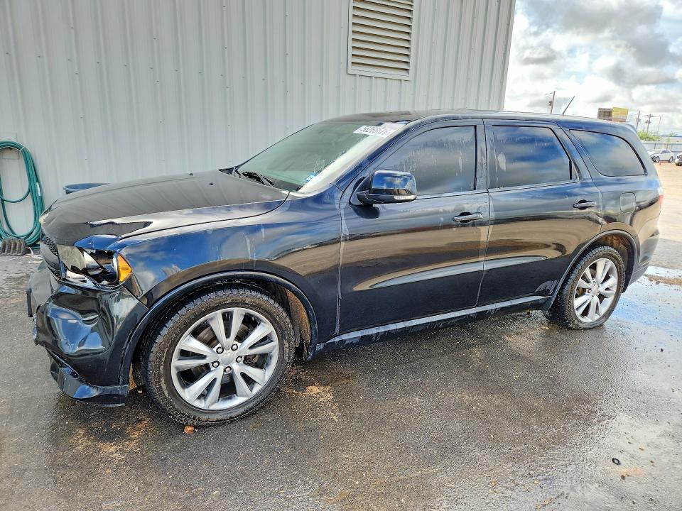 Продажа на аукционе авто 2012 Dodge Durango, vin: 1C4SDHCT3CC308137, номер лота: 56266526