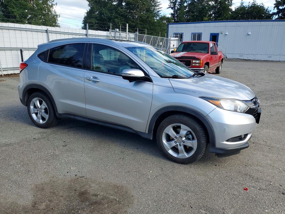 Aukcja sprzedaży 2016 Honda Hr-v, vin: 3CZRU6H73GM761137, numer aukcji: 57087426