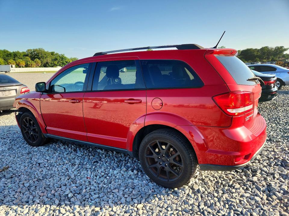 2017 Dodge Journey მანქანა იყიდება აუქციონზე, vin: 3C4PDDEG8HT685444, აუქციონის ნომერი: 59065806