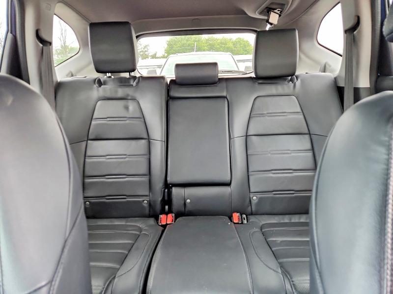2019 Honda Cr-v მანქანა იყიდება აუქციონზე, vin: 2HKRW2H90KH150104, აუქციონის ნომერი: 58154436