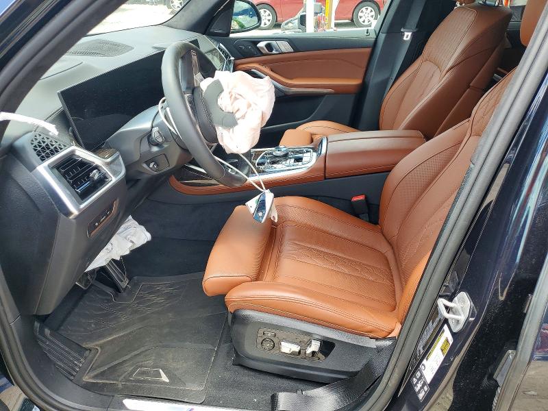2026 Bmw X7 მანქანა იყიდება აუქციონზე, vin: 5UX23EM03T9378030, აუქციონის ნომერი: 57609936