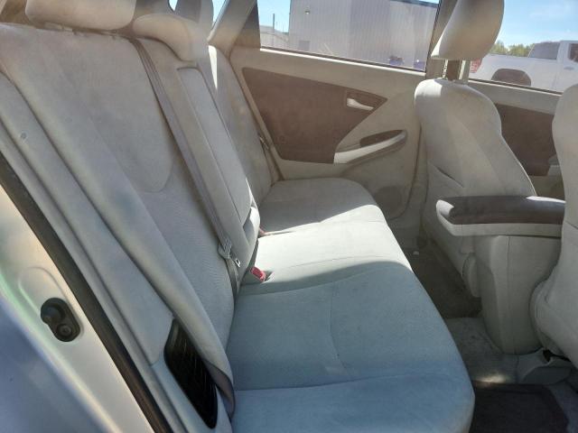 56343106 :رقم المزاد ، JTDKN3DU1B0272133 vin ، 2011 Toyota Prius مزاد بيع