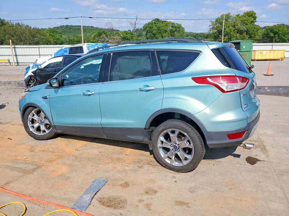 Продаж на аукціоні авто 2013 Ford Escape, vin: 1FMCU9HX0DUC50825, номер лоту: 58481506